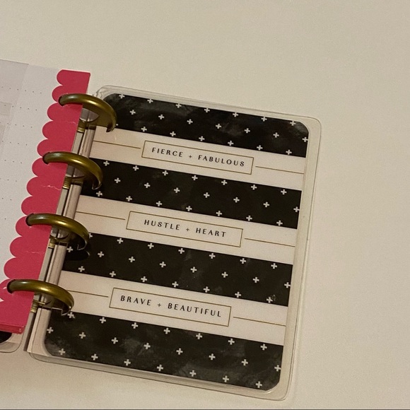 The happy planner micro mini happy notes notebook - Picture 4 of 7